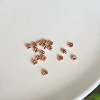 Розовое золото 50 штук (одна упаковка)