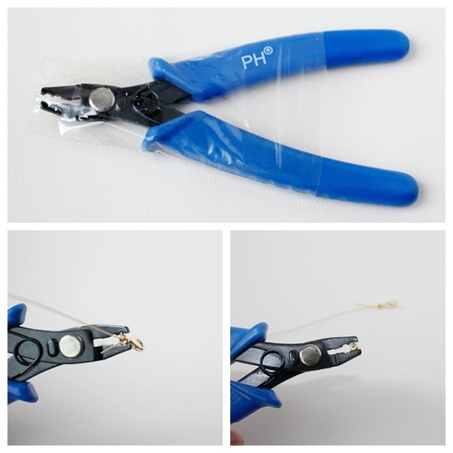 手工钳子钢丝钳钢丝扣专用工具