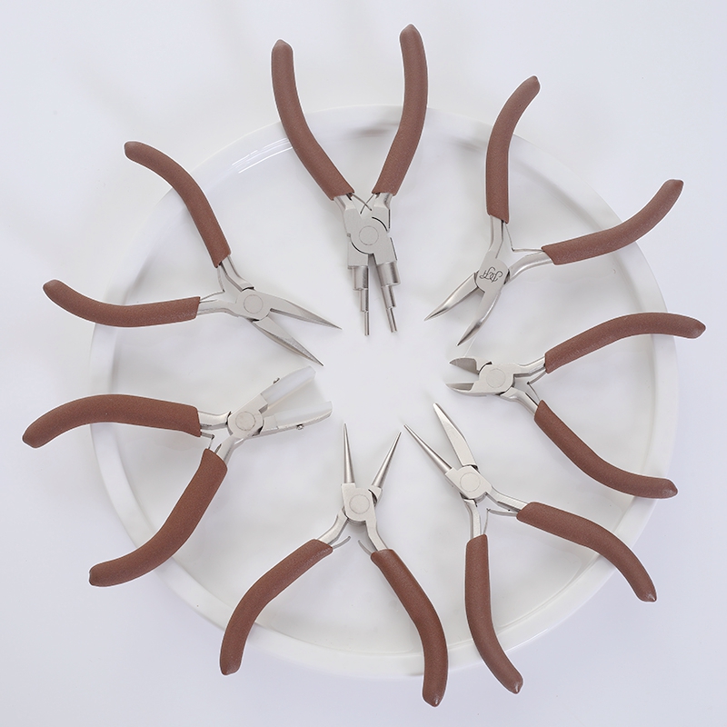 兰馨石韵进口高碳钢珠宝钳子