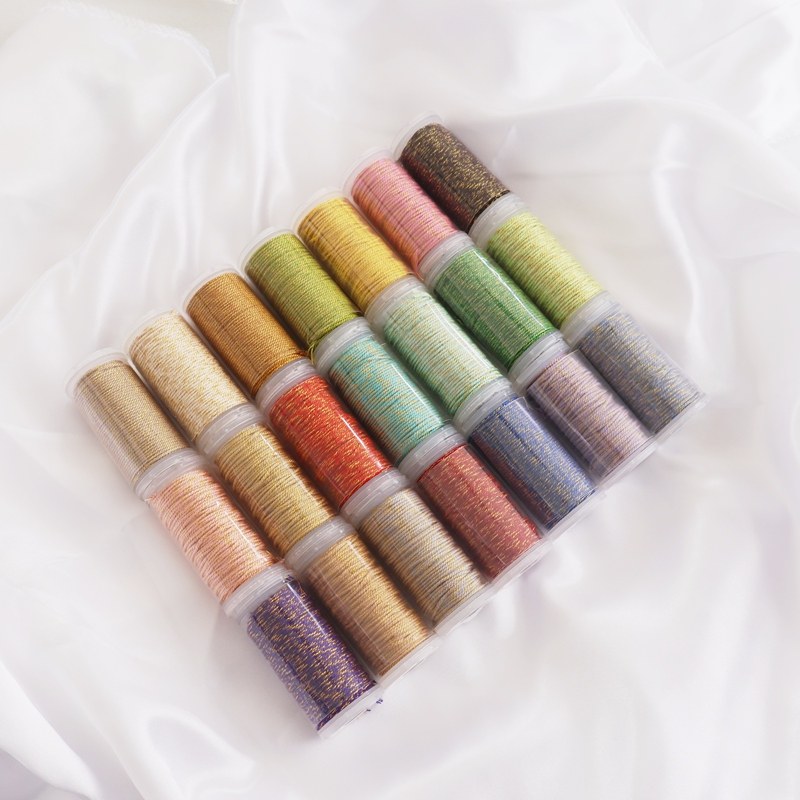 加金棉线18股无弹手搓棉线1.0mm洒金线30米卷diy编绳文玩藏式材料,饰品/流行首饰/时尚饰品新,线,淘宝优惠券,粉丝福利购,淘宝优惠卷