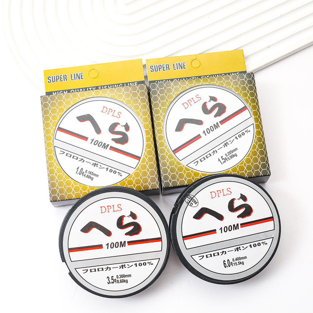 无弹力透明细鱼线小珠子串珠线