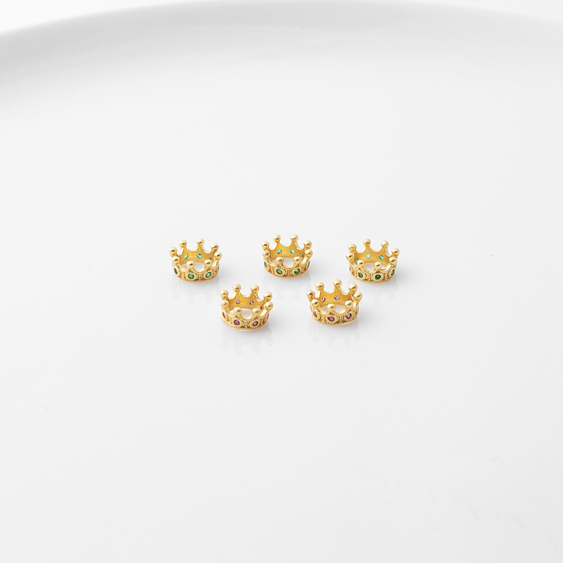 临兰包金镀金保色古法金配饰