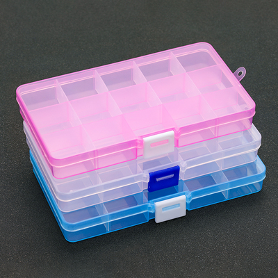 透明塑料盒收纳盒多功能收纳盒