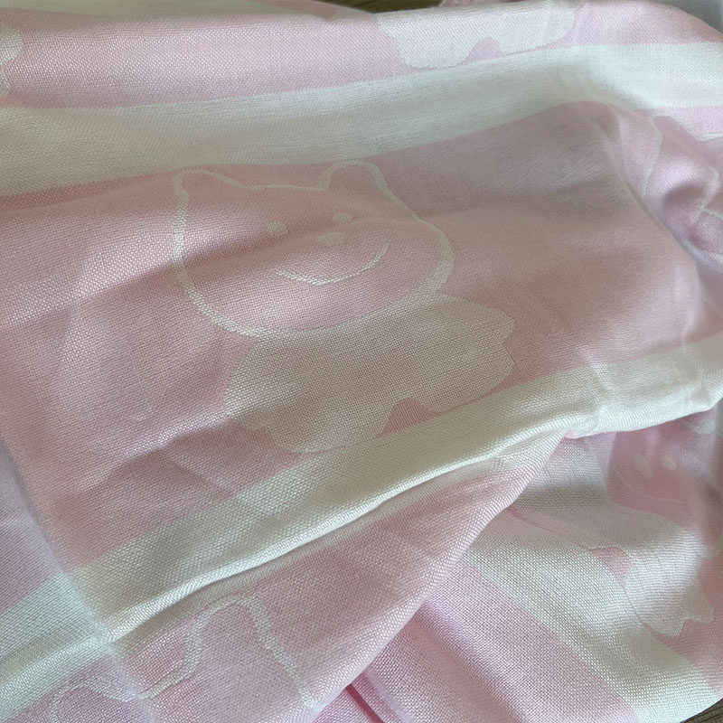 면 A형 3겹 거즈  용 수건 이불 에어컨 이불 여름 냉각 이불 105 X 110CM 특가