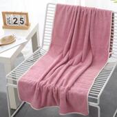 老顾客多囤点 特价 140cm 超吸水 处理浴巾25.8三条吸水不掉毛