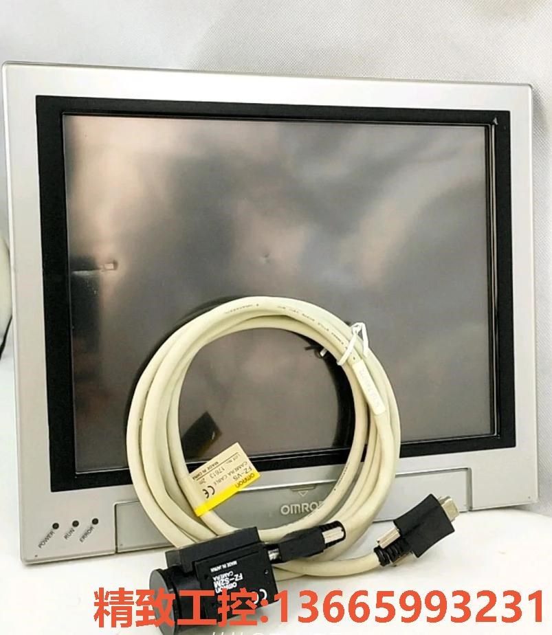 议价：OMRON FZ4-600 欧姆龙 工业视觉系统主机 控制器