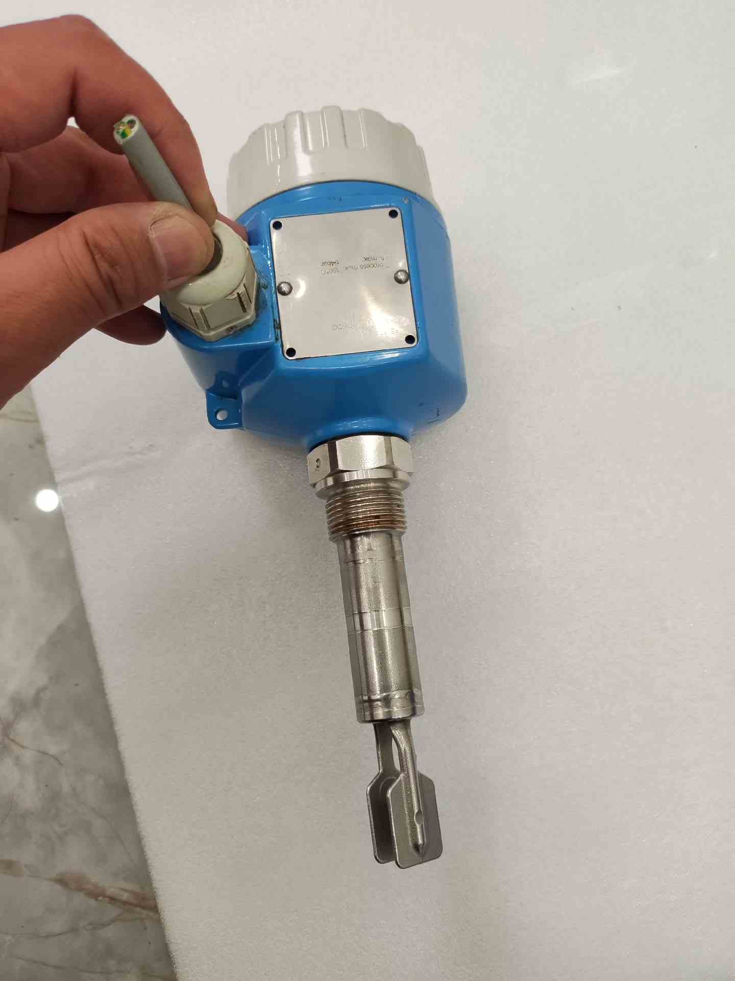 询价拍货 E+H 恩德豪斯 音叉液位开关FTL51 jgq2db7g