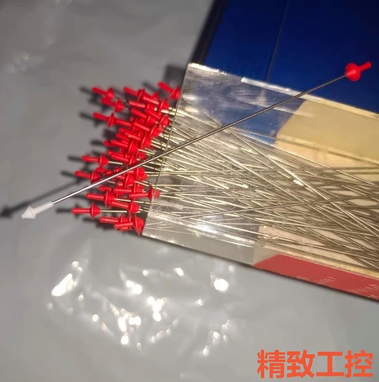 议价：吉尔森Gilson移液器配件，还最后40几根，欢迎用的着的买