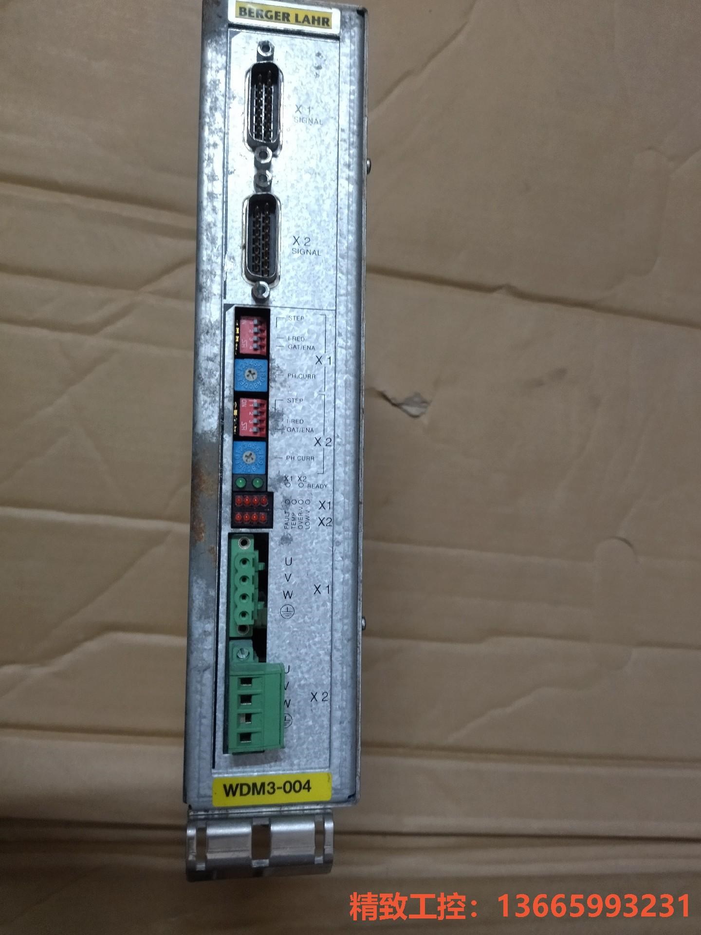 议价产品：百格拉WDM3-004.1801成色如图，外壳生锈当配件出，