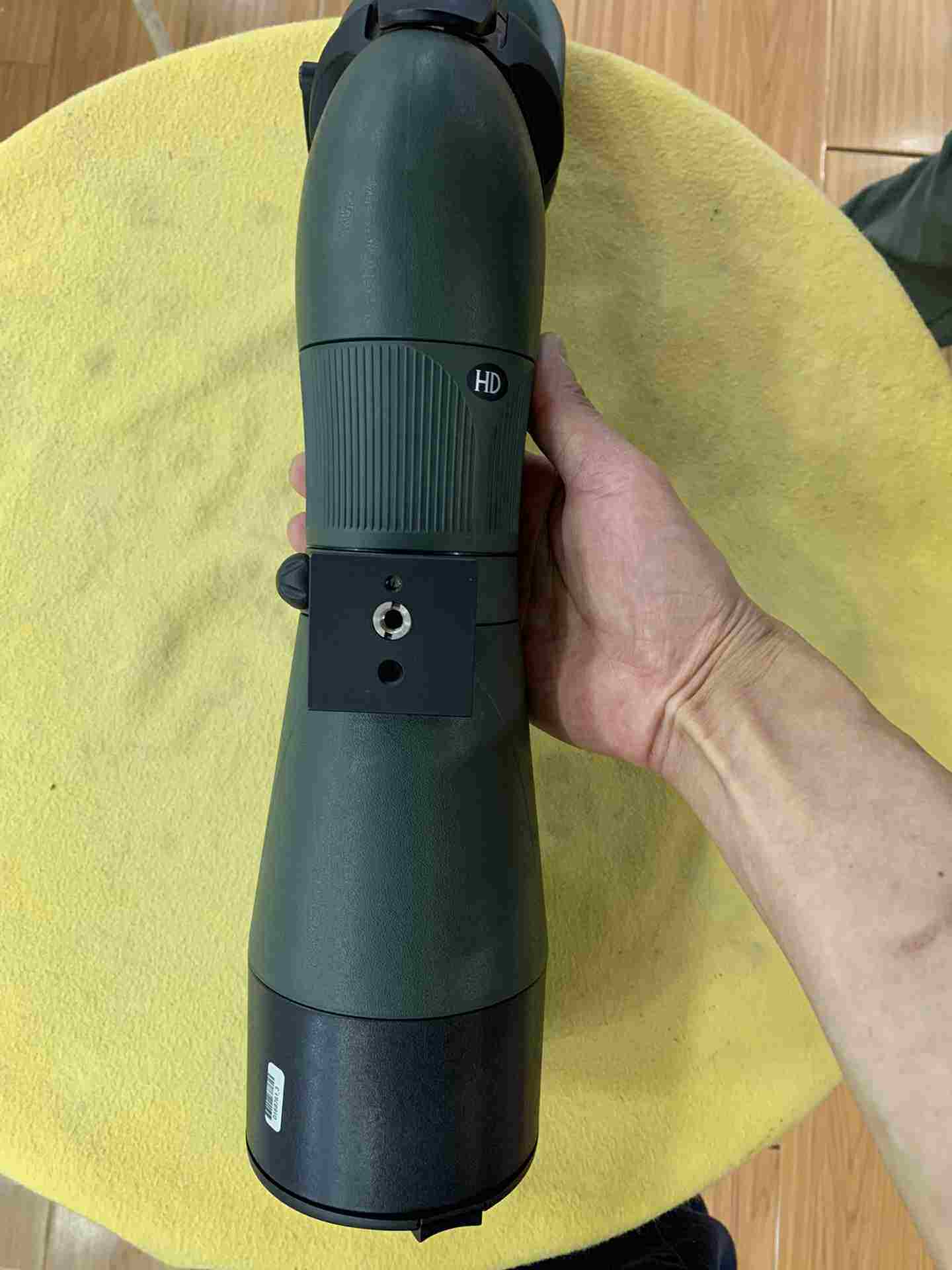 询价拍货 施I华洛世奇SWAROVSK 80HD 望远镜。怎么样,好用不?