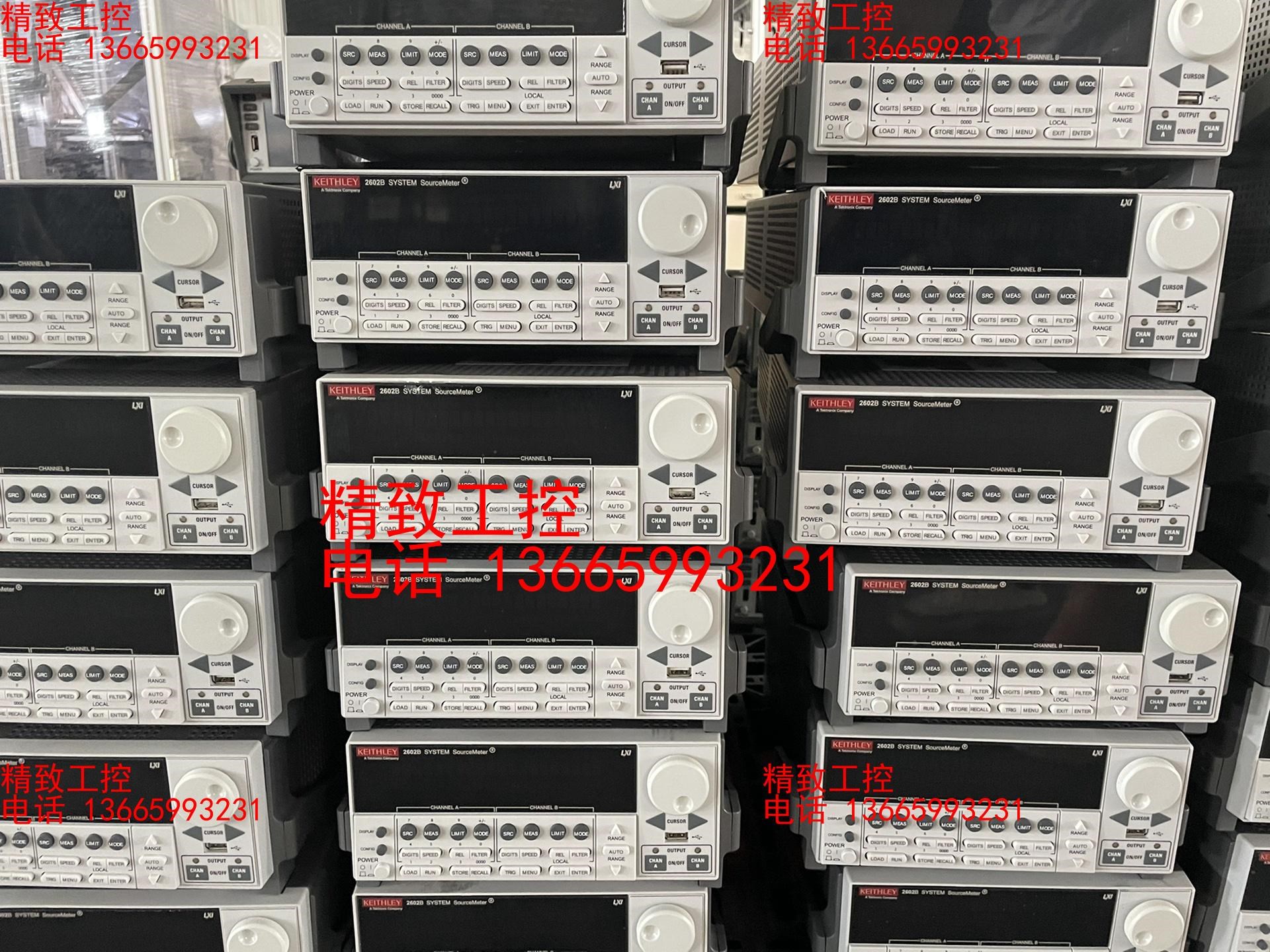 泰克吉时利 2602B 含票一批 议价