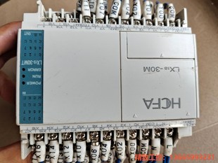 议价产品：LX1S－30MT 看好实拍 和川pLc一台 成色新功能正常