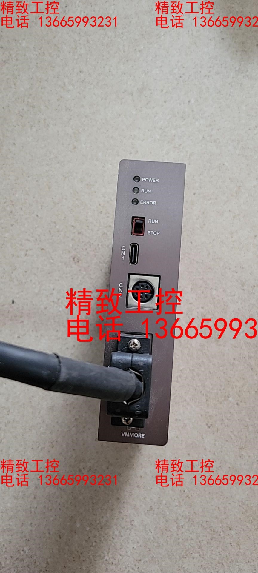 拆机VMMORE微秒总线控制器，PC5M-MC101EC，新