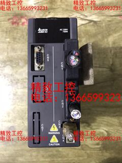 台达驱动器ASD-A2-0721-L(750W)  拆机现货