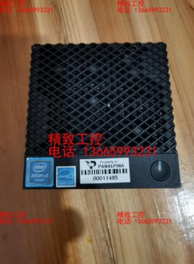 戴尔Dell wyse 3040瘦客户机云桌面终端机双显四核
