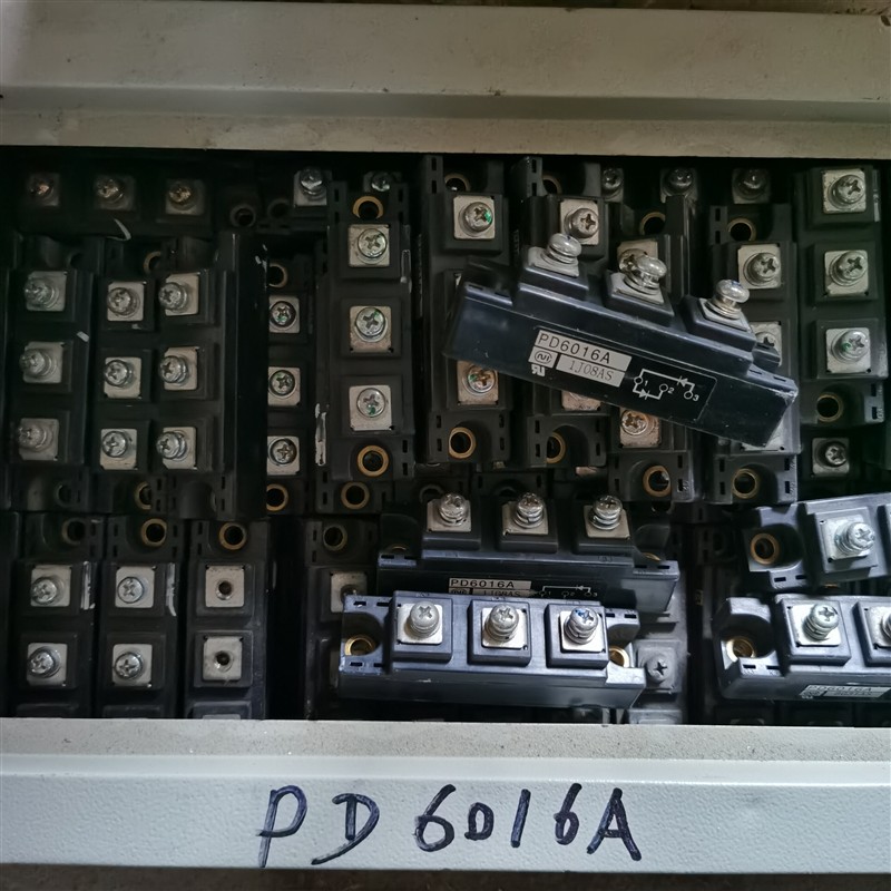 议价 实价拆机整流二极管PD608/PD6016A变频器模块