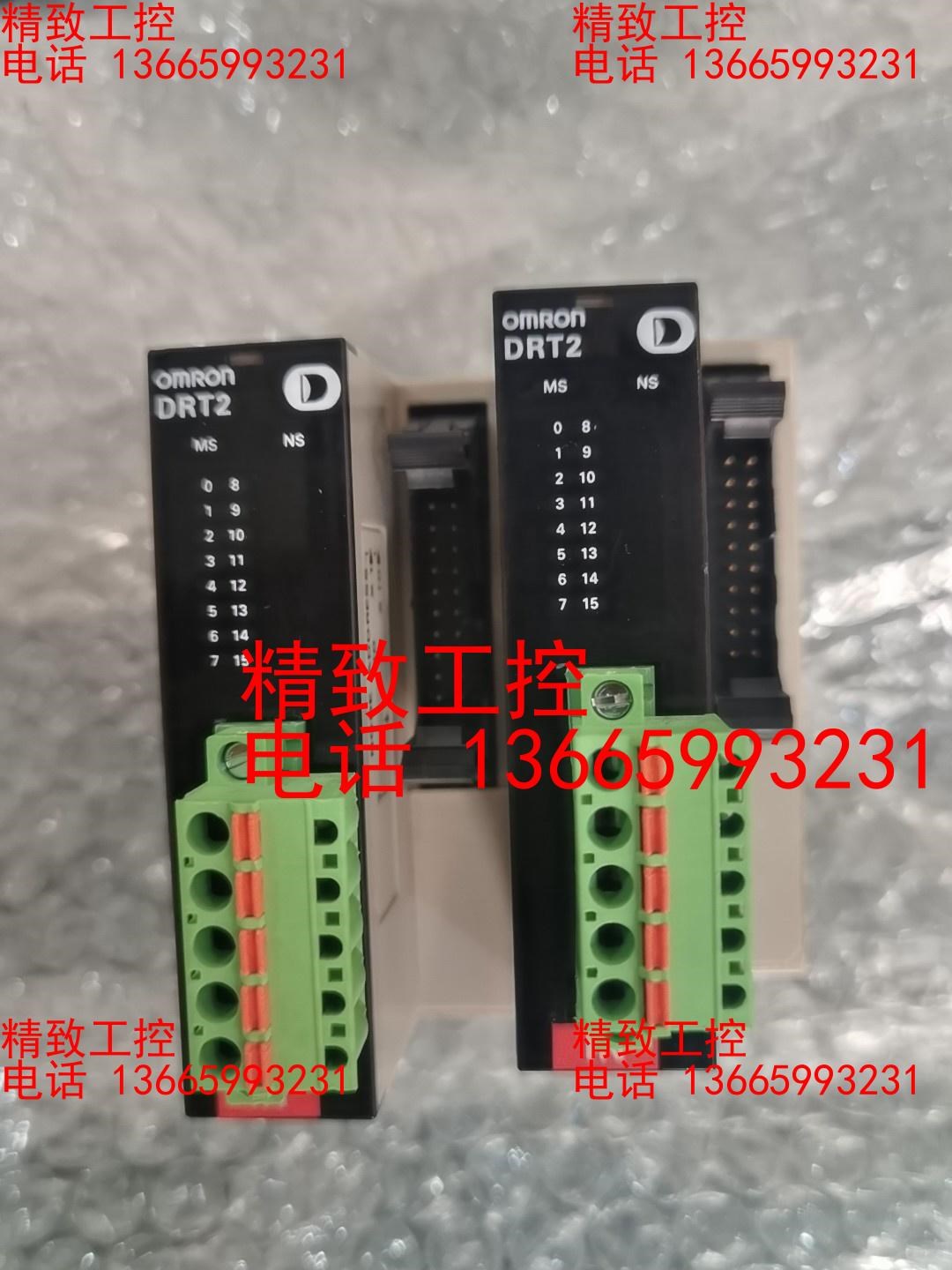 OMRON 欧姆龙  DRT2-iD16ML  现货6个