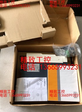 全新施耐德伺服驱动变频器8I74T400110.010-1