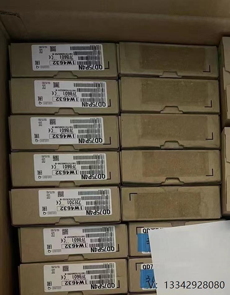 议价日本正品三菱定位模块 Q系列 全新原装 QD75P4N 需要