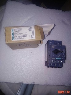 議價：西門子3rv2021 全新正品 103個 4aa15