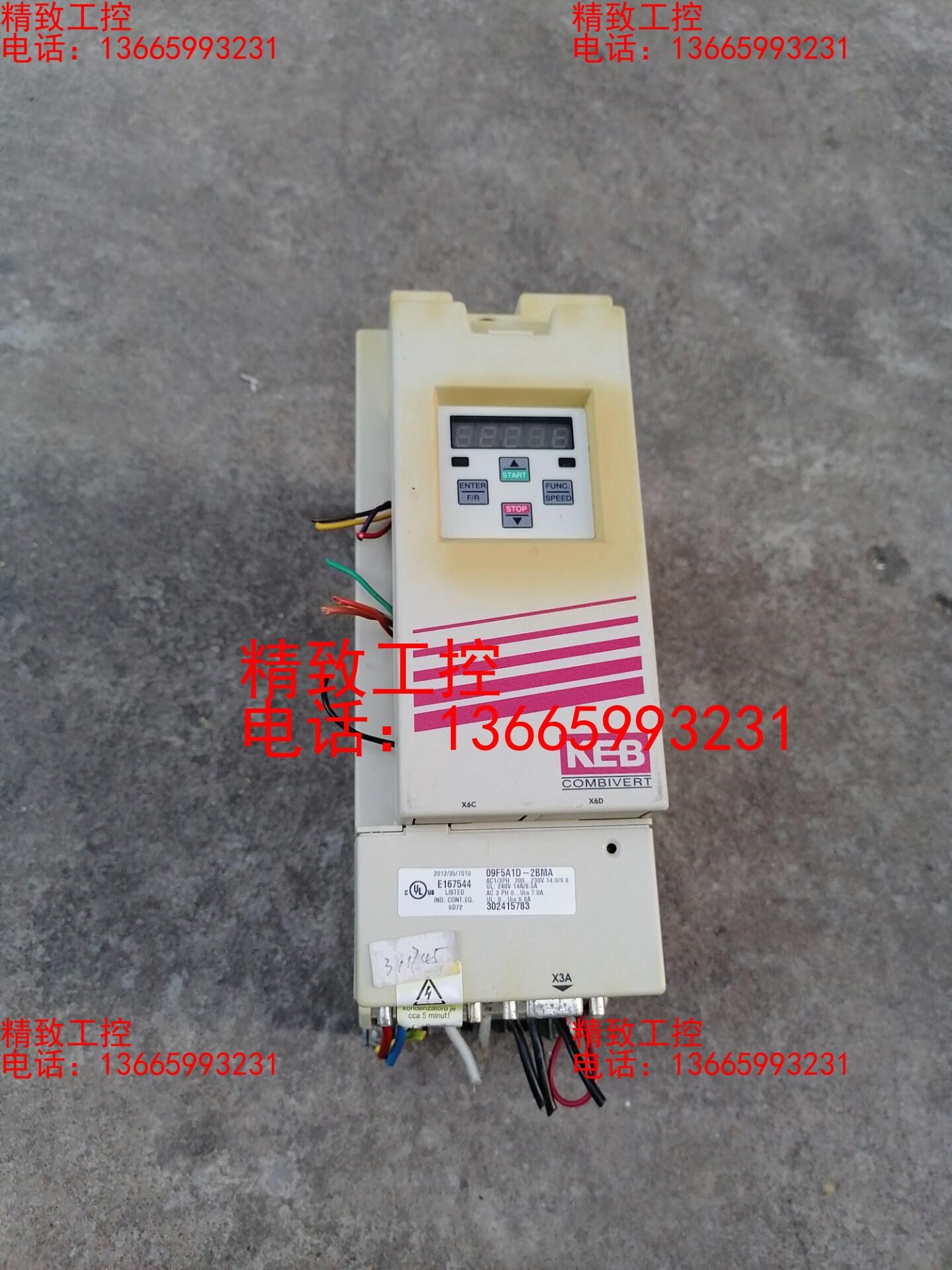 09F5A1D-2BMA 科比1.5KW功能正常，包好包邮。