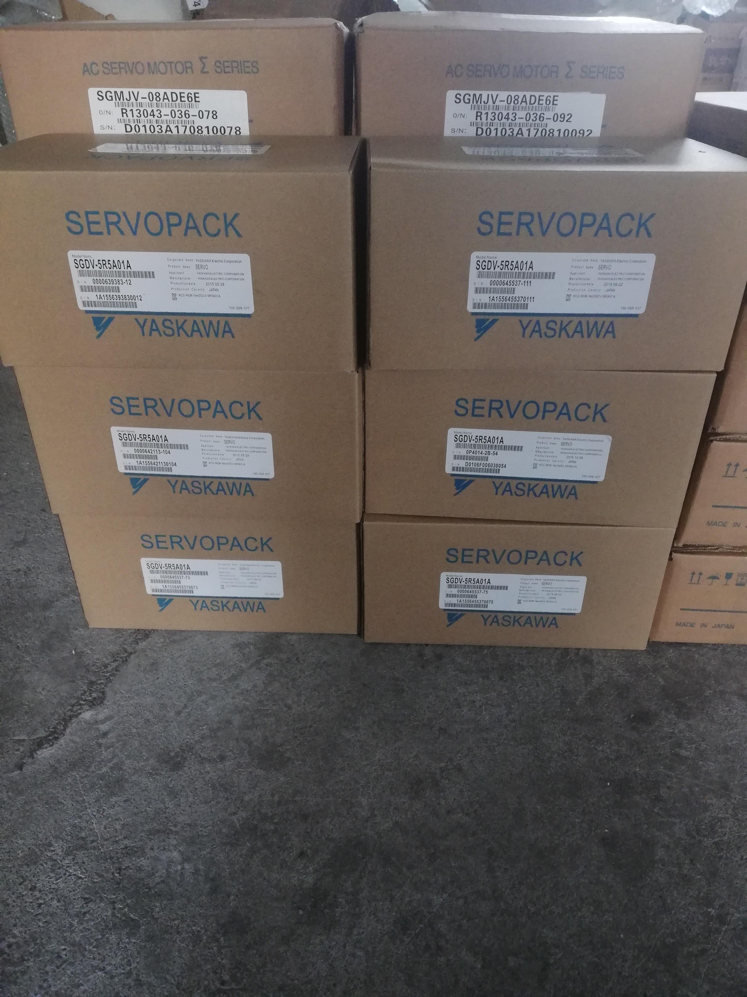 议价....原装伺服电机SGMMV-A3E2A21，库存有货，欢迎采购