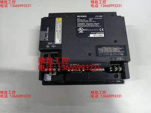 成色不错 基恩士触摸屏VT2 5SB一台 实物实拍 功能包好