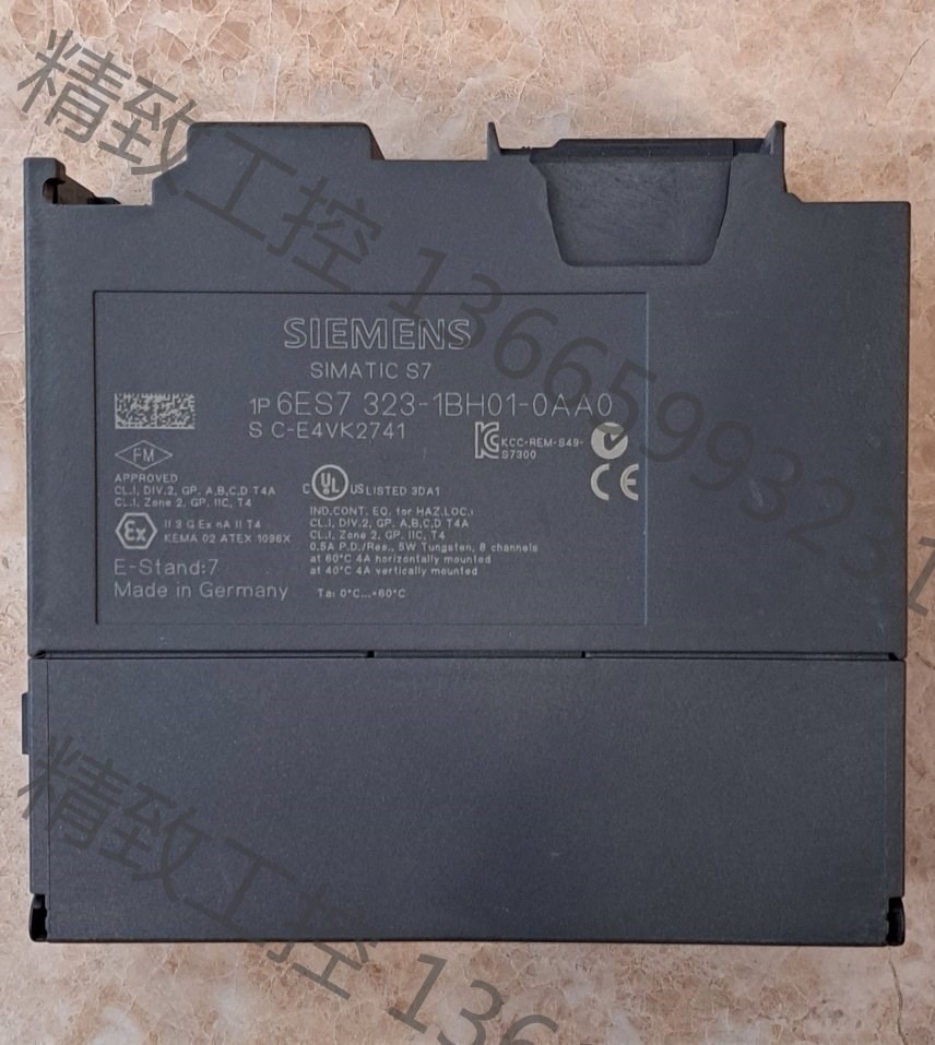 议价产品:西门子PLC IO模块：6ES7 323-1BH01-0AA