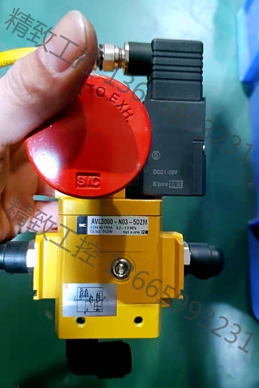 议价产品:avl3000-n03-5dzm smc原装缓慢启动阀,内置