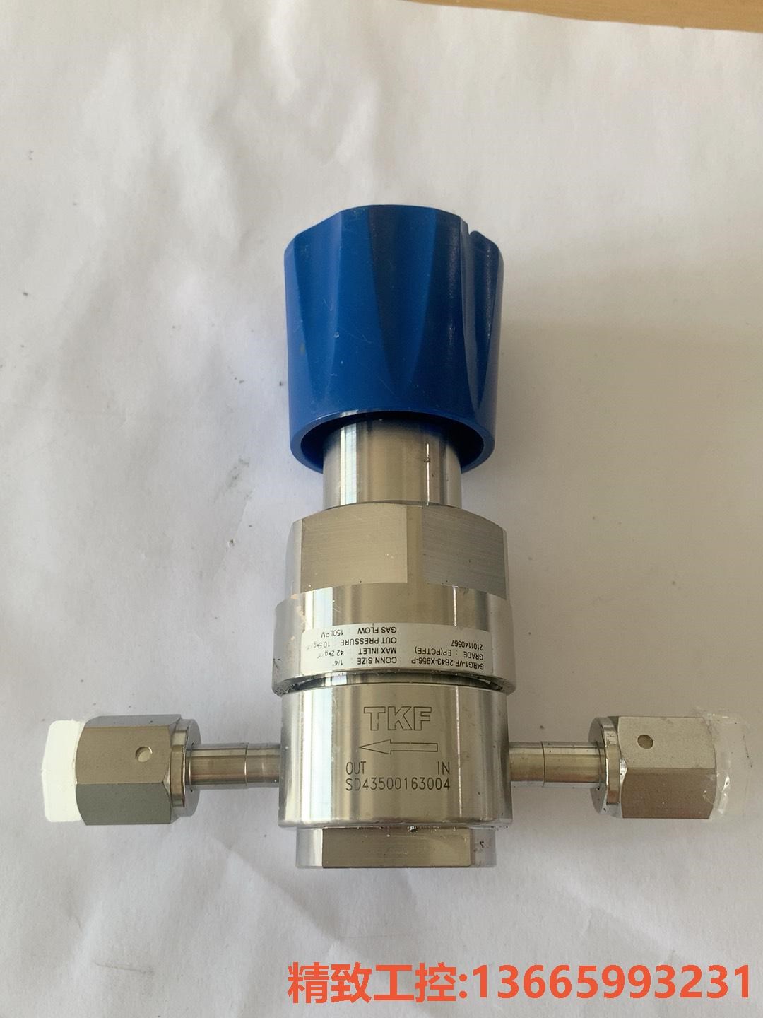 议价：TK-FUJIKIN隔膜阀S4RG1-VF-2B43-X95