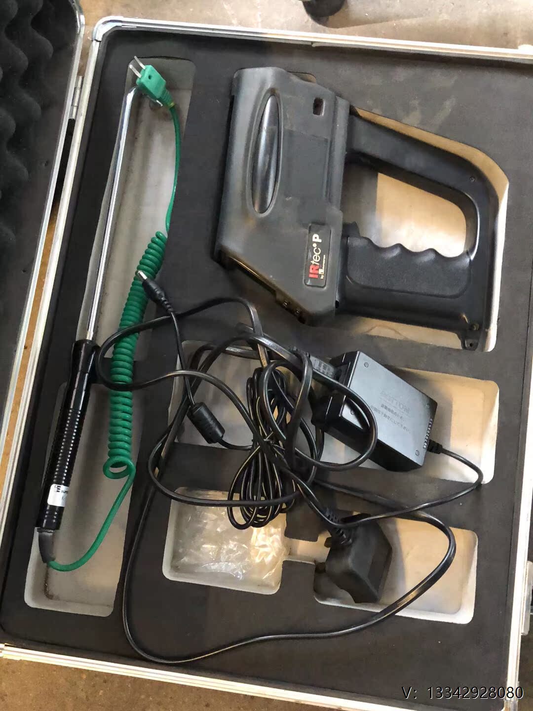 议价IRTEC 数字点温计