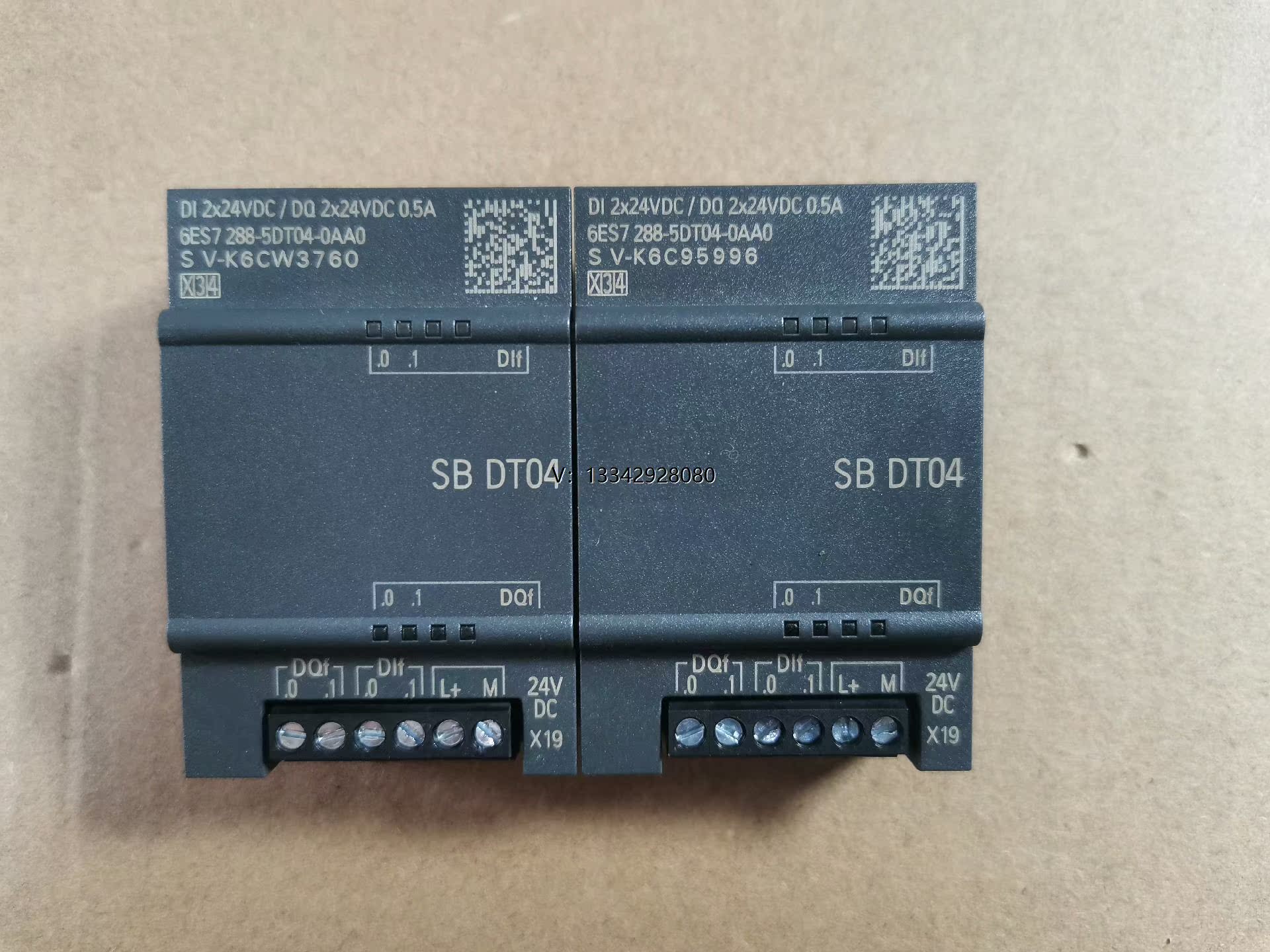 议价西门子DT04，288-5DT04-0AA0，smart模块