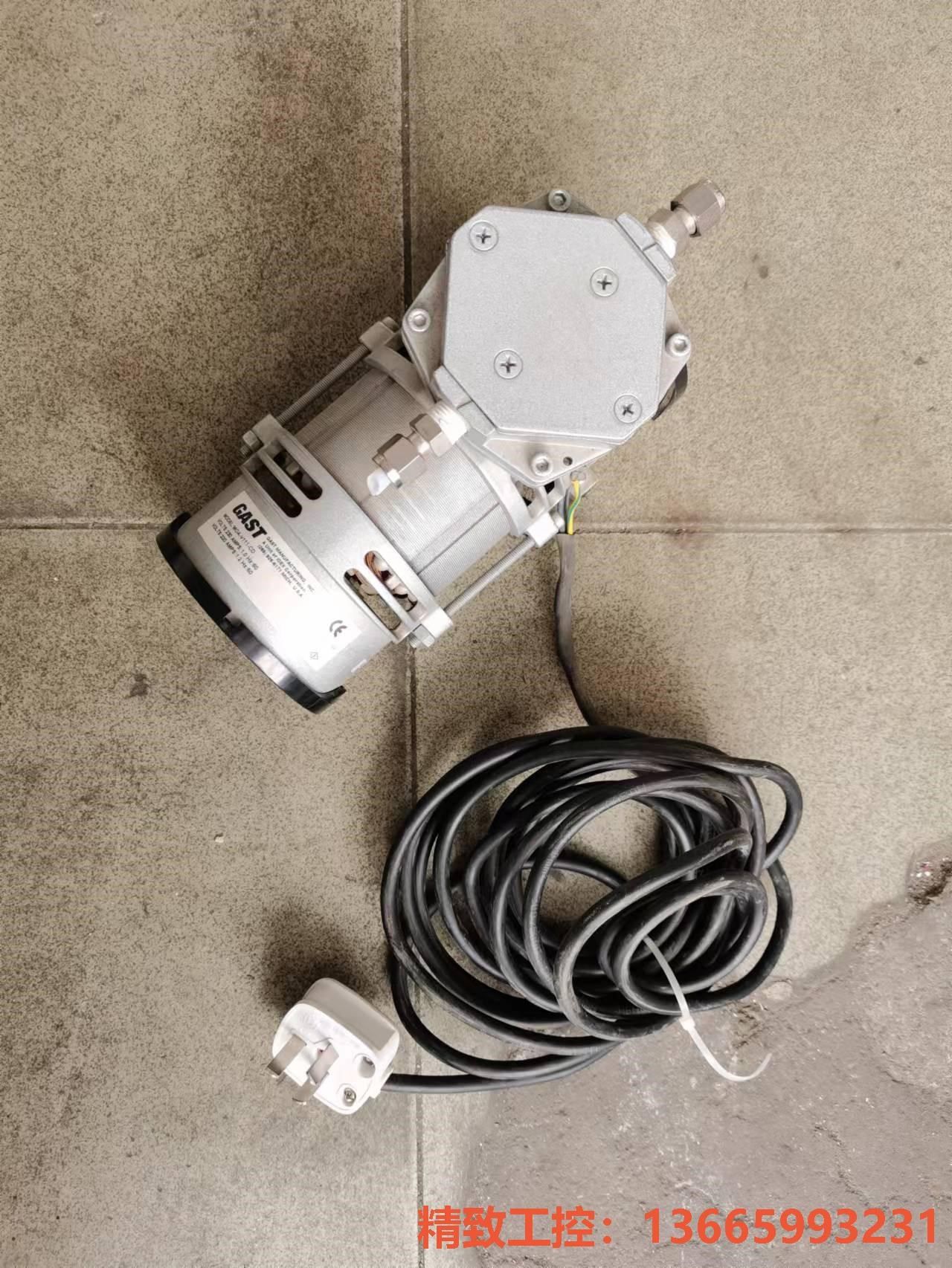 议价产品:原装拆机gast嘉仕达气泵真空泵moa-v111-cd