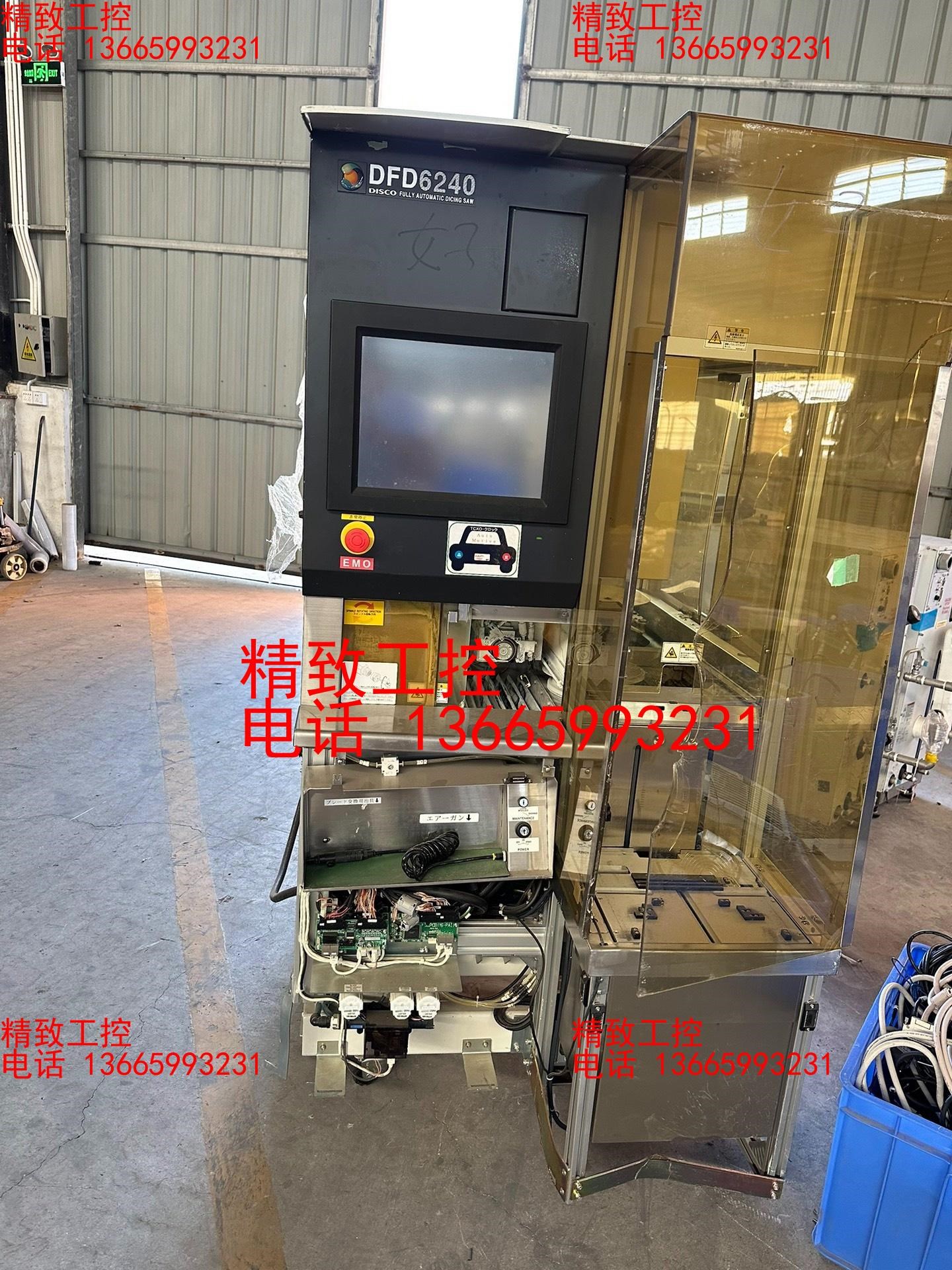 disco dfd6240 划片机 议价