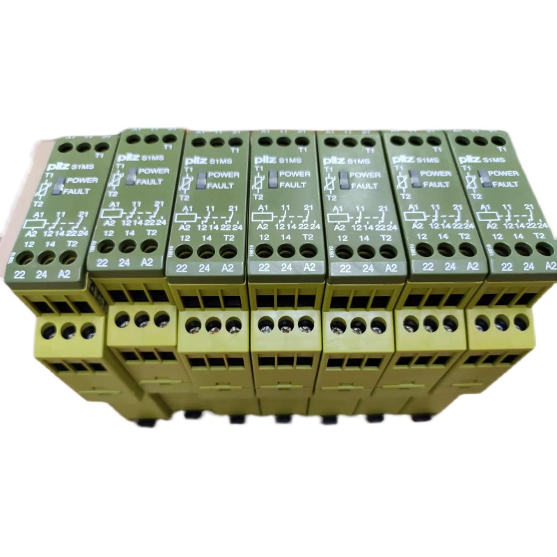 议价....特价销售原装皮尔兹PILZ继电器 S1MS 24VAC/DC 订货号839