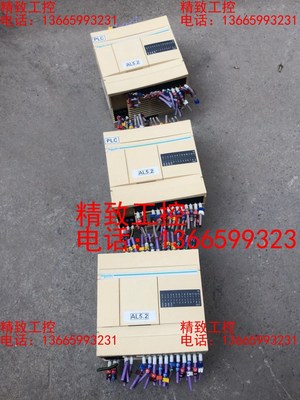施耐德PLC，TWDLCDA24DRF，实物图片，功能正常，
