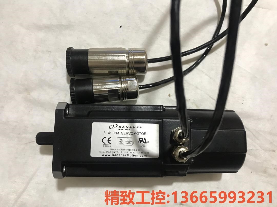议价：科尔摩根电机伺服电机AKM22E-ACC2R-00
