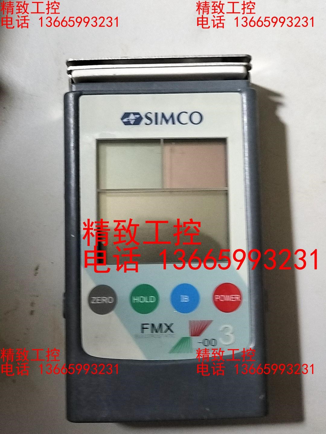 原装二手日本SIMCO静电测试仪 FMX-003红外线表面高