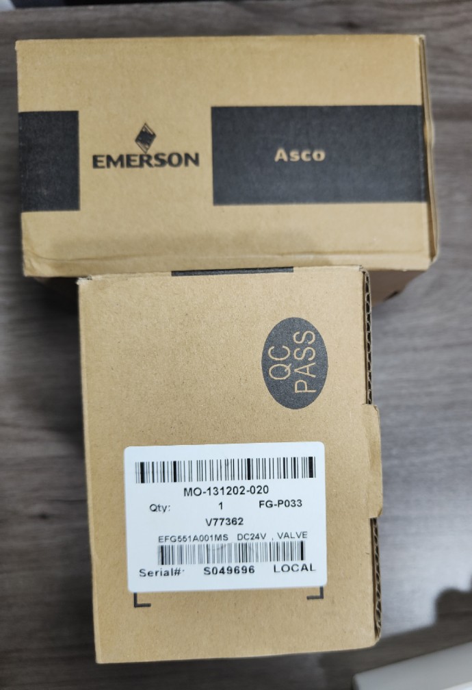 议价....ACSO电磁阀EFG551A001MS,原装2022年