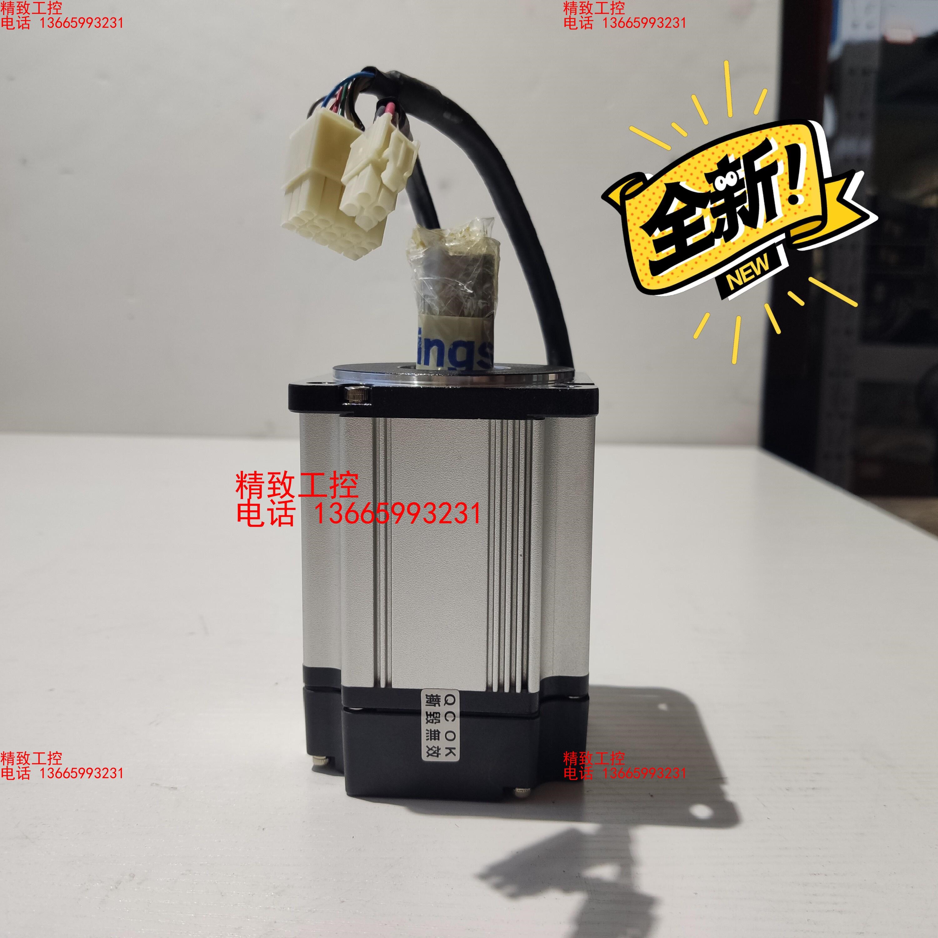 库存全新台湾KIBGSERVO/京伺服电机 型号:KSMA0