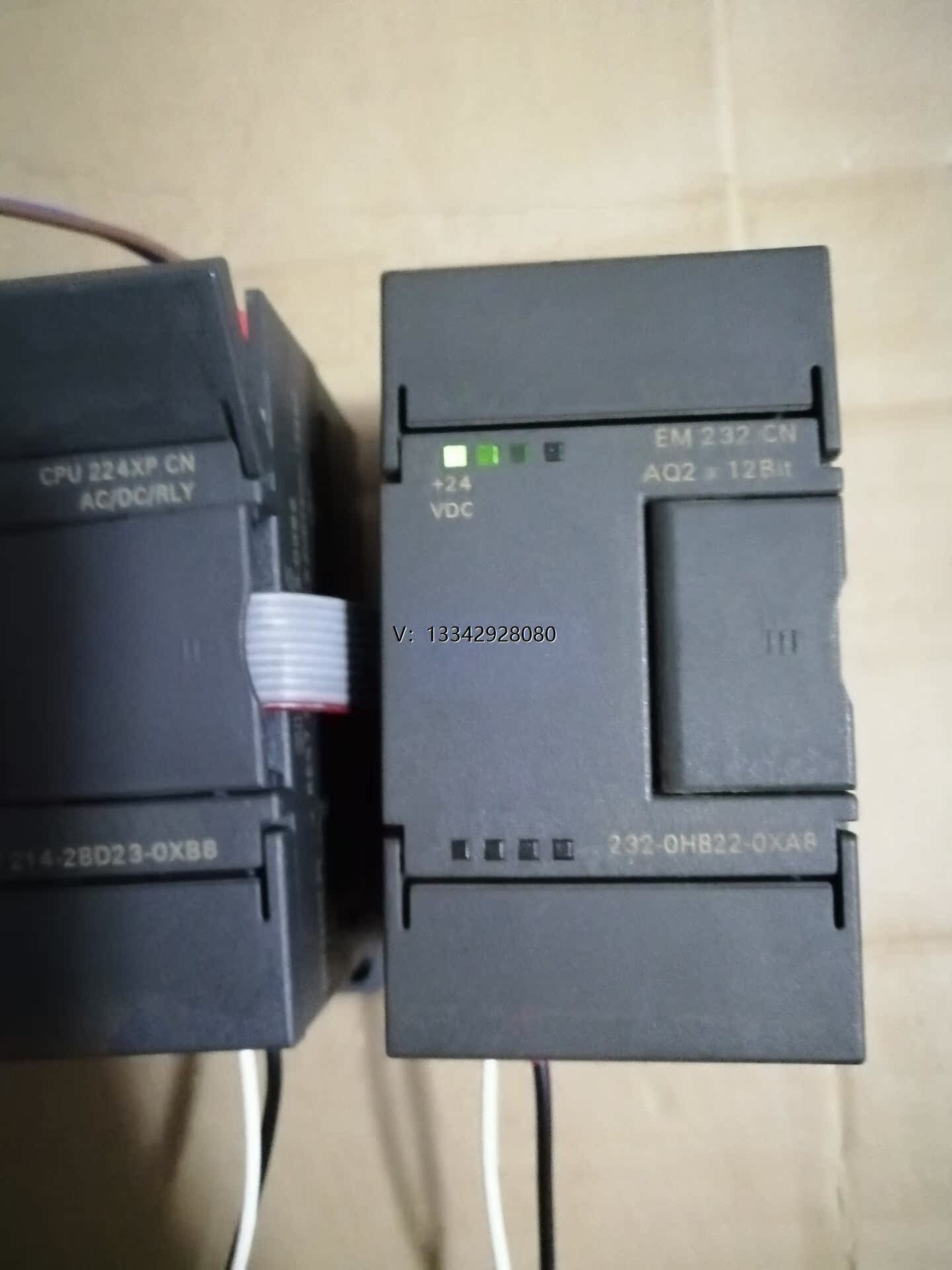 议价西门子PLC 模拟量输出模块 EM 232 CN原装西门子P