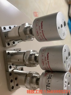议价：FUJIKIN 316L P真空阀隔膜阀气动阀0.45