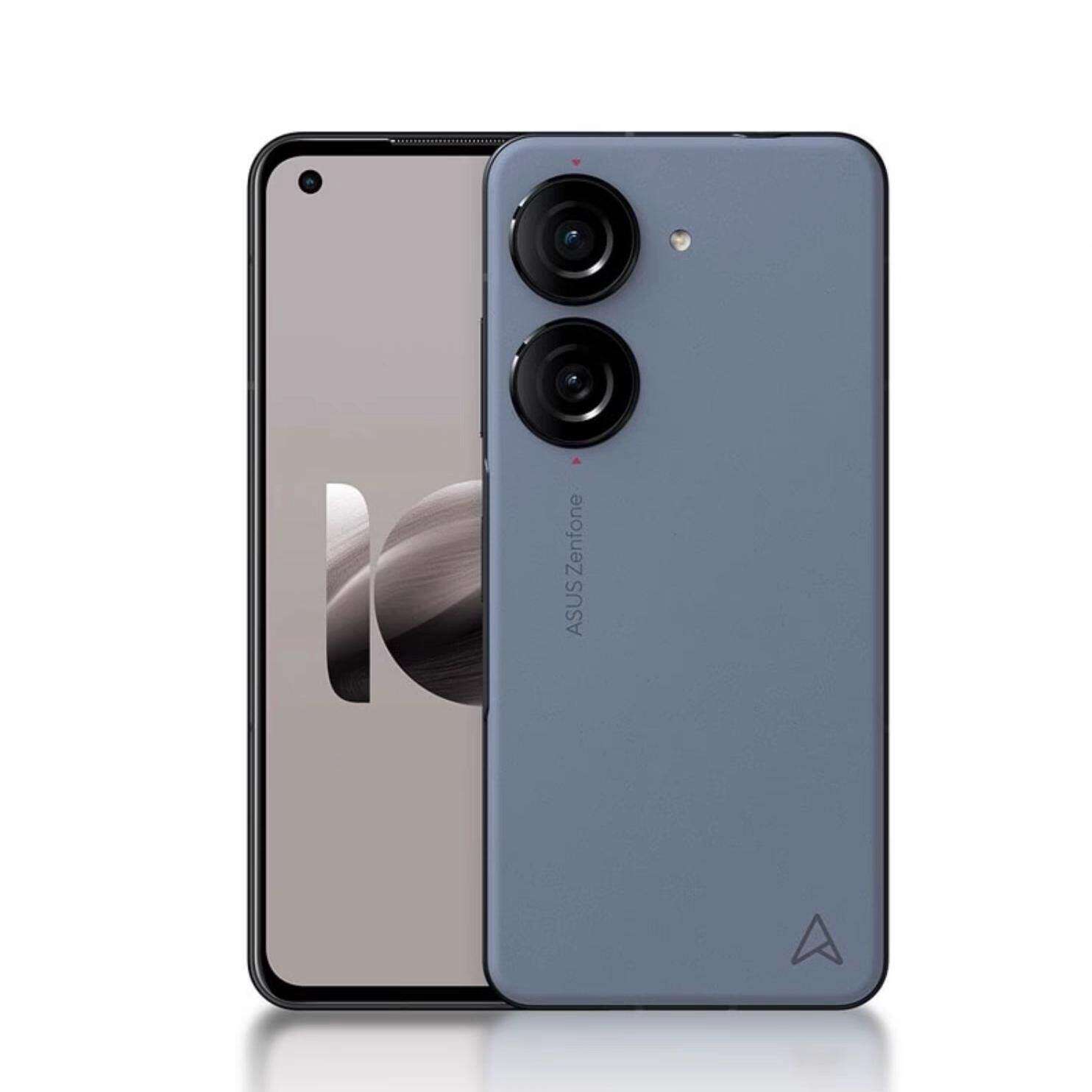 zenfon9 Asus/华硕 zenfone10原生安卓国际版6寸小屏幕5G智能手机