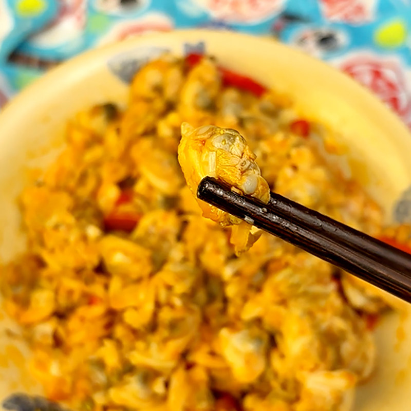 即食麻辣花蛤肉烧烤小零食可混搭