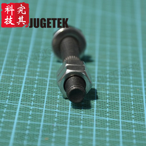 3D打印机Reprap Wade Greg's hobbed bolt 挤出机组件 进丝绞