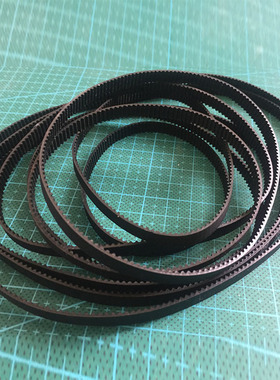 S2M-6同步带 带宽6mm 周长318/328/334/354/374/376/380/390MM