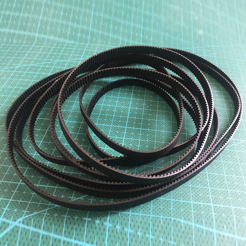 S2M-6同步带 带宽6mm 周长318/328/334/354/374/376/380/390MM