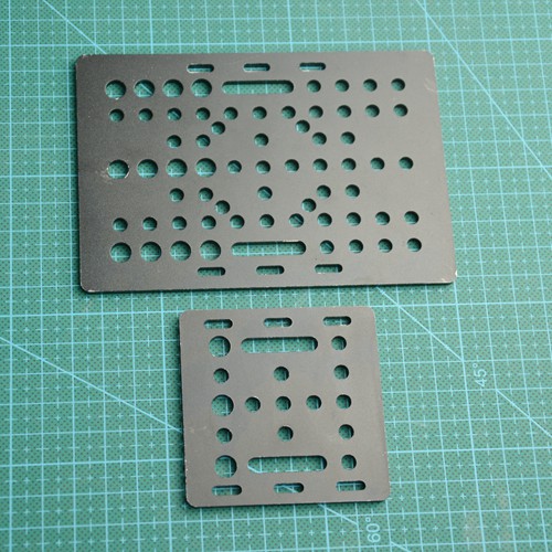 3D打印机配件 Openbuilds 雕刻机 铝型材固定板 金属件 究其科技