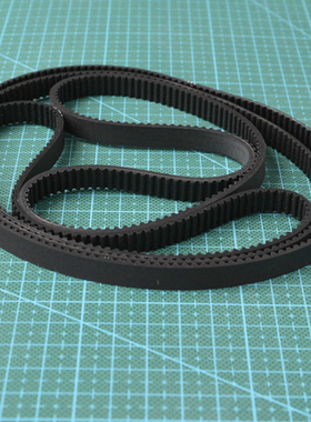 3D打印机配件 HTD3M-6同步带 483/486/489/492/495 闭口带 环形带