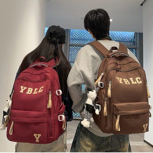 【主播推荐】【顾奈】五年级以 上初中书包户外旅行背包5535